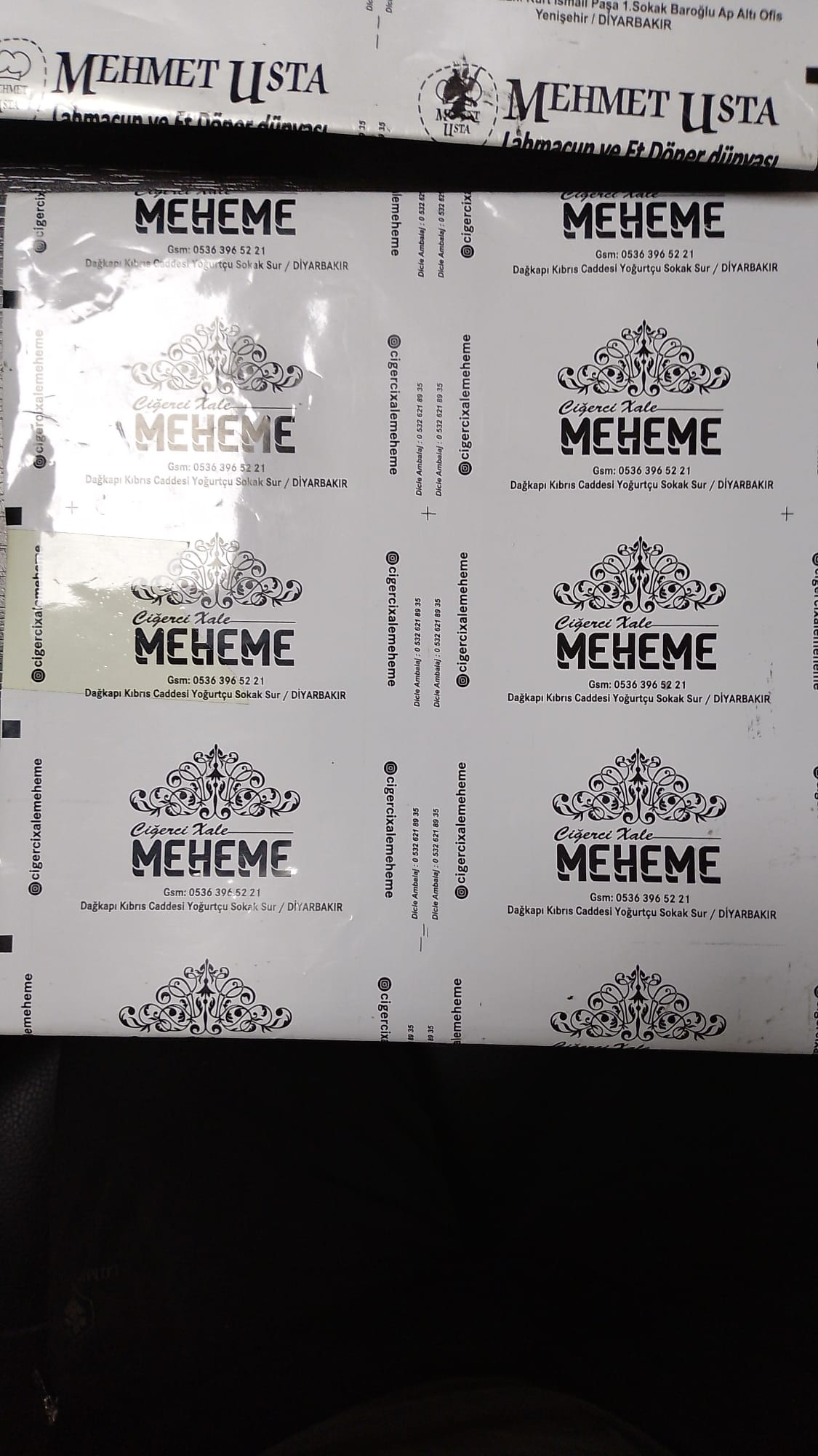 Ciğerci Xale Meheme